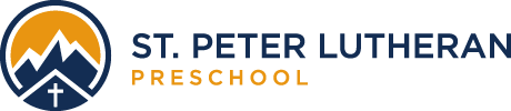 St. Peter Preschool Logo